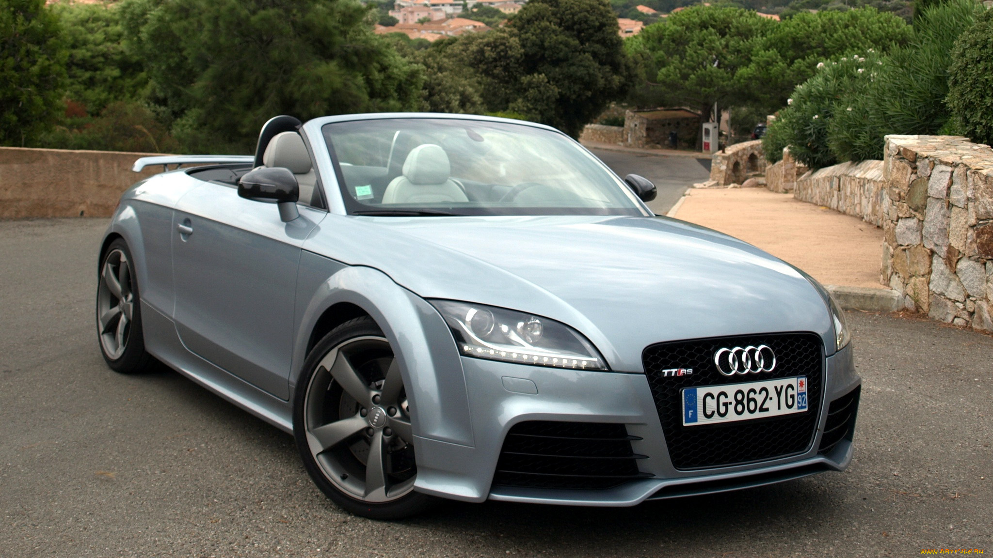 Audi TT 2012